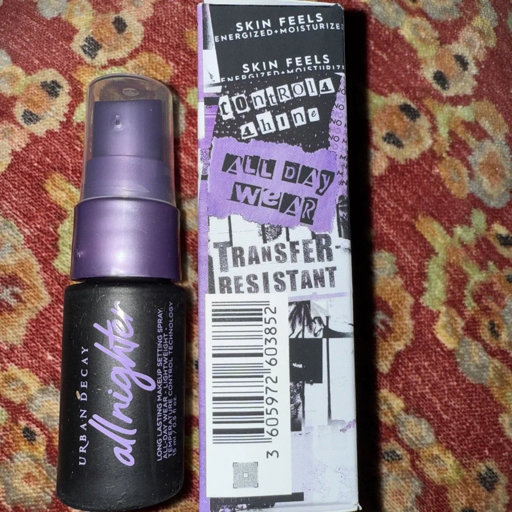 Urban Decay All Nighter Long-Lasting Makeup Setting‎ Spray - 0.5 oz